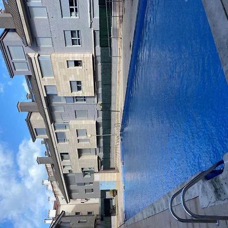 Duplex Nalon Apartment San Juan De La Arena Bagian luar foto