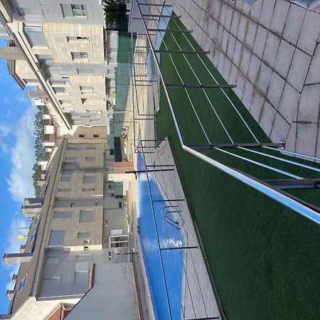 Duplex Nalon Apartment San Juan De La Arena Bagian luar foto