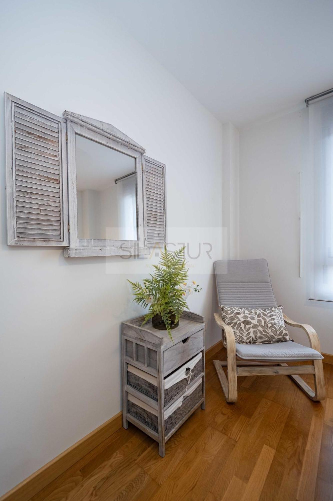 Duplex Nalon Apartment San Juan De La Arena Bagian luar foto