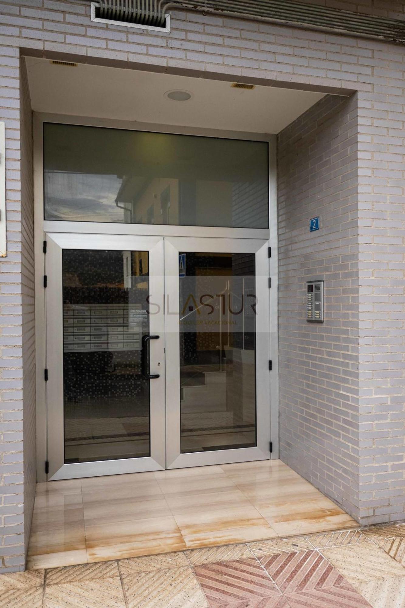 Duplex Nalon Apartment San Juan De La Arena Bagian luar foto