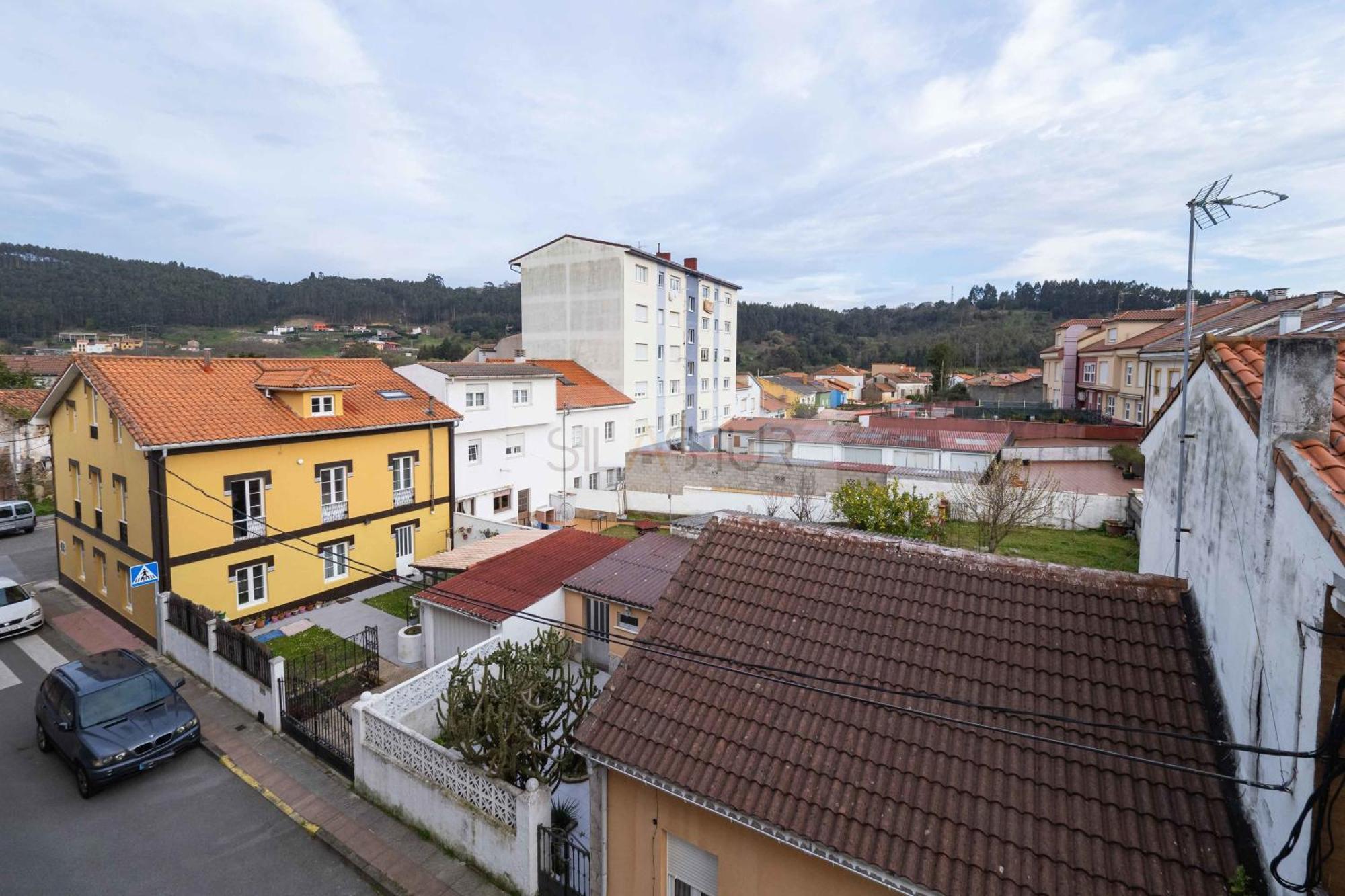 Duplex Nalon Apartment San Juan De La Arena Bagian luar foto