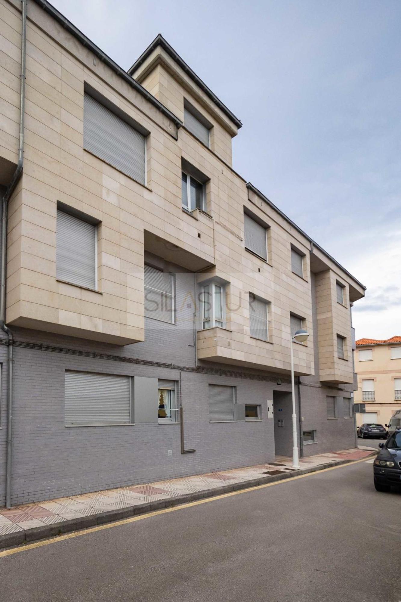 Duplex Nalon Apartment San Juan De La Arena Bagian luar foto