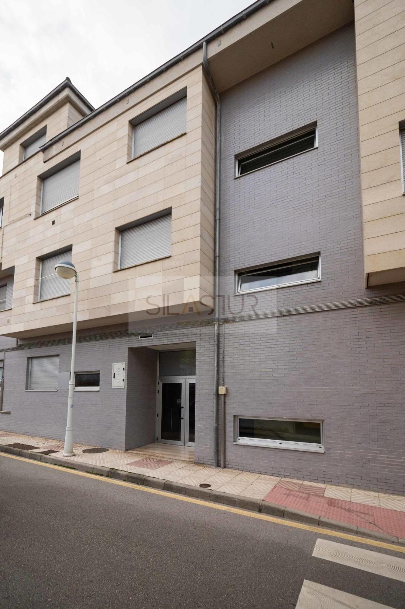 Duplex Nalon Apartment San Juan De La Arena Bagian luar foto